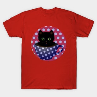 Cat kit # 46. T-Shirt